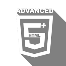 Icona del corso HTML5 avanzato + Responsive Web Design a Roma firmato LABFORWEB