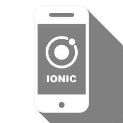 Icona del Corso Ionic a Roma, firmato LABFORWEB