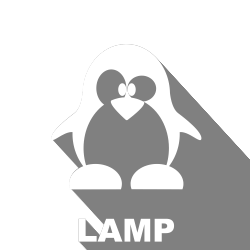 Icona del Corso LAMP a Roma firmato LABFORWEB