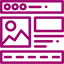 Un template HTML
