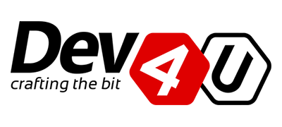 Logo di DEV4U SRLS